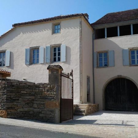 Le Logis Du Foirail Apartment Saint-Projet  Luaran gambar