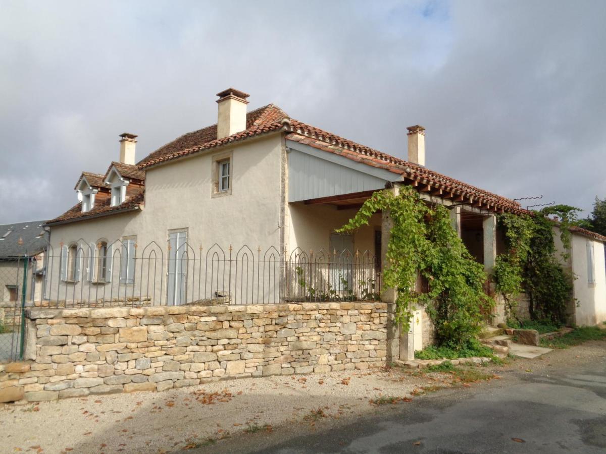 Le Logis Du Foirail Apartment Saint-Projet  Luaran gambar
