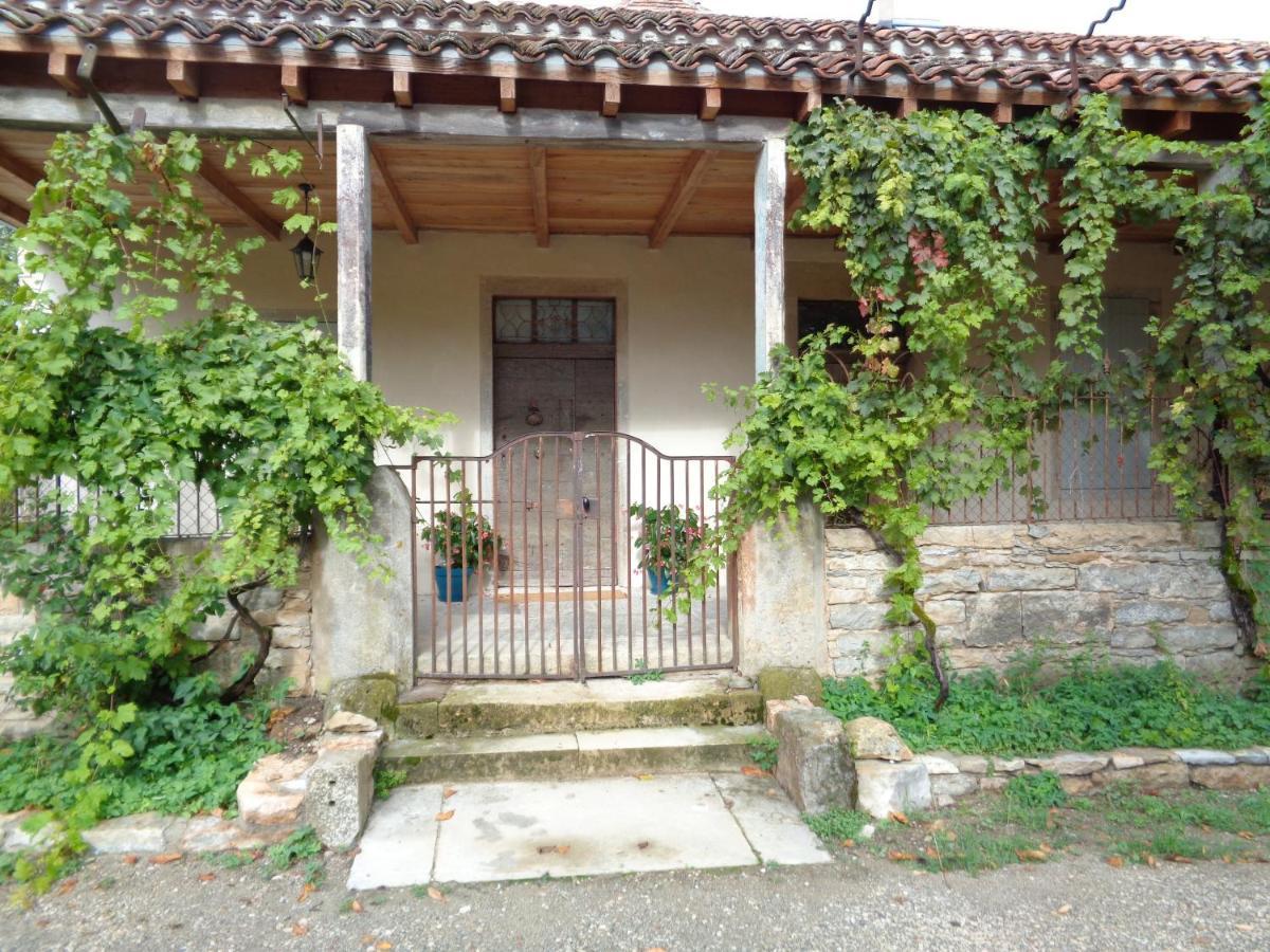 Le Logis Du Foirail Apartment Saint-Projet  Luaran gambar