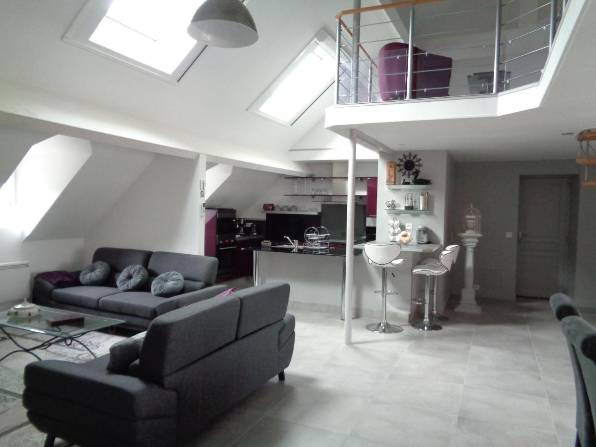 Le Logis Du Foirail Apartment Saint-Projet  Luaran gambar